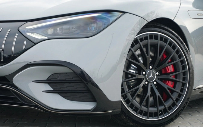 Mercedes-Benz EQE cena 429900 przebieg: 1, rok produkcji 2023 z Ruciane-Nida małe 137